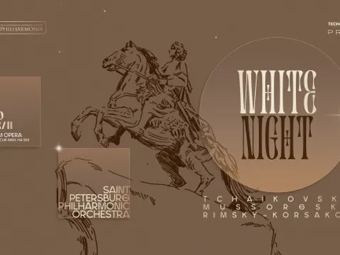 Tối 1 - 2/11, những kiệt tác bất hủ của ba nhà soạn nhạc thiên tài nước Nga sẽ tái hiện tại Hà Nội