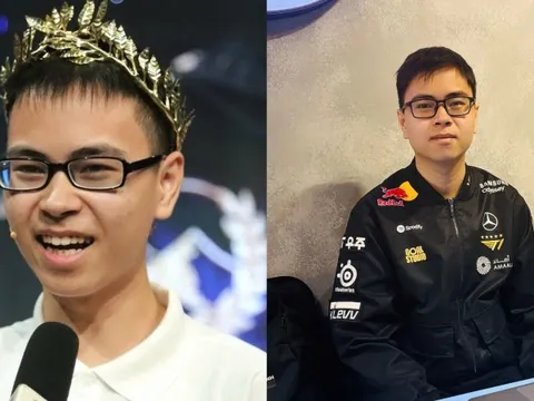 Hành trình thoát ánh hào quang của Quán quân Olympia duy nhất không du học 0