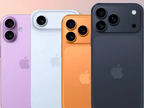 Chân dung iPhone 17 trước lễ ra mắt