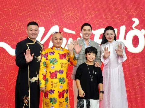 Xuân Hinh làm phim Tết với Thu Trang, tự nhận mình "tham lam"