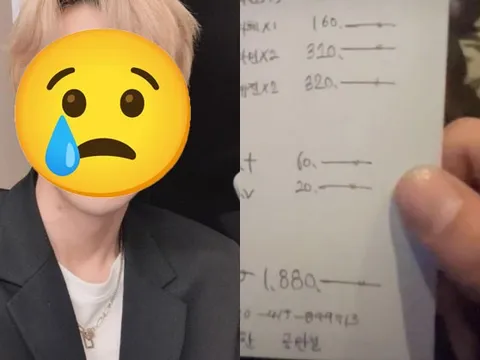 1 tài tử bị bạn gái tung biên lai "gọi gái" trong cơ sở giải trí người lớn?