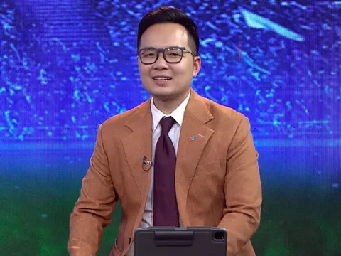 MC Quang Việt rời VTV sau 14 năm gắn bó 0