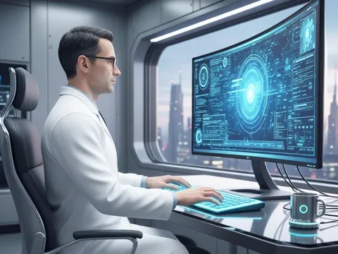 'AI không thể đọc được ánh mắt lo lắng hay cảm nhận nỗi đau của bệnh nhân' 0