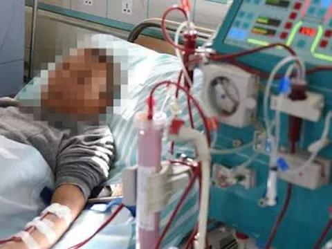 Thanh niên 20 tuổi thận teo nhỏ, mất chức năng vì bỏ qua 3 dấu hiệu cảnh báo