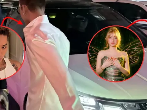 WEAN Lê và Kaity Nguyễn hẹn hò?