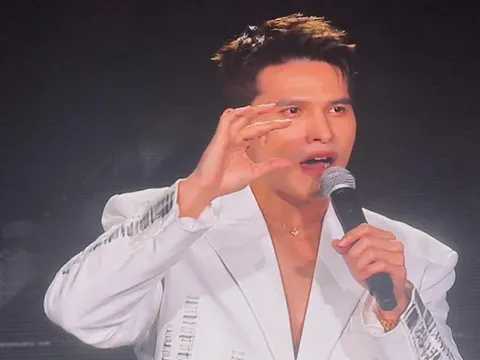 Quốc Thiên viết thư cho Đan Trường từ lớp 7: Anh Trường nhận 3000 lá thư một ngày