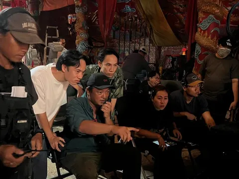 Chưa thấy phim Việt nào tổ chức Casting độc lạ thế này, nghe tên ê-kíp là có thể cười đến chết