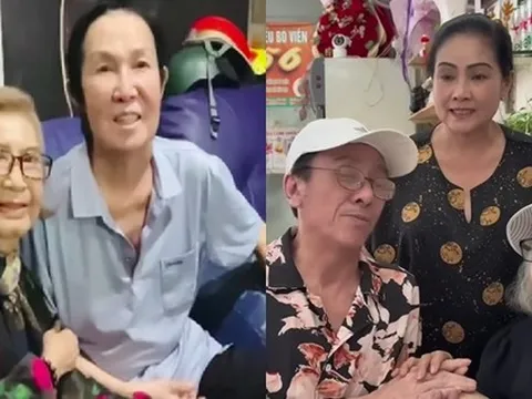 Nữ NSƯT 80 tuổi nói em trai Vũ Linh: "1000 đời sau người ta vẫn nhắc đến chuyện này"