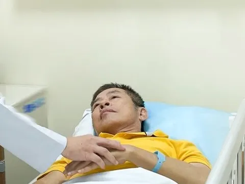 Nghệ sĩ hài Tấn Beo đối mặt với bệnh suy thận giai đoạn cuối, đồng nghiệp lo lắng