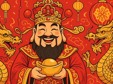 Tết 2026 cận kề: 3 con giáp nữ này ‘một tay giữ ví, một tay giữ nhà’, tài lộc vùn vụt kéo về