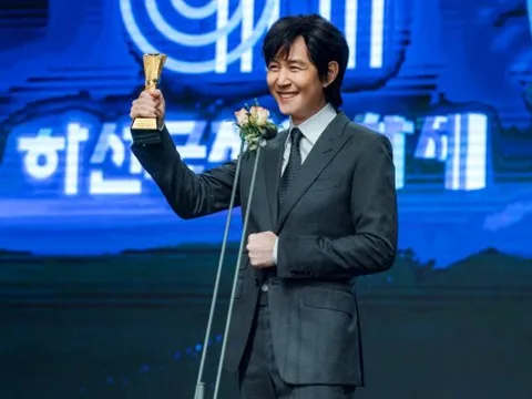 Diễn viên Squid Game gây tranh cãi khi tham gia phim mới