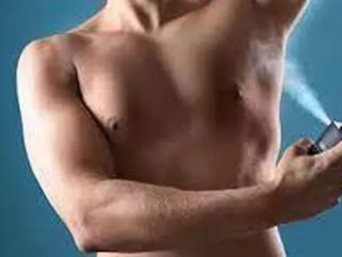 Có nên sử dụng các sản phẩm khử mùi toàn thân?