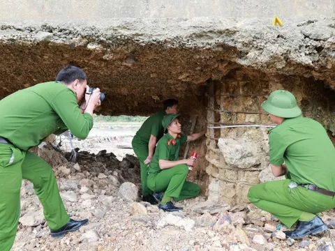 Vụ cầu Sông Lô hư hỏng, nguy cơ mất an toàn: Kiến nghị khởi tố