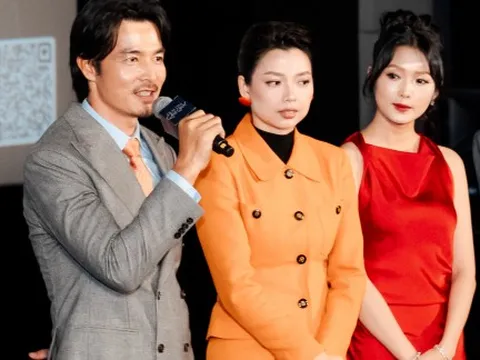 Quách Ngọc Ngoan thừa nhận bị 'khớp' khi quay trở lại đóng phim sau 7 năm