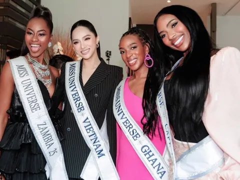 Miss Universe 2025 vướng loạt ồn ào chỉ sau vài ngày diễn ra 0