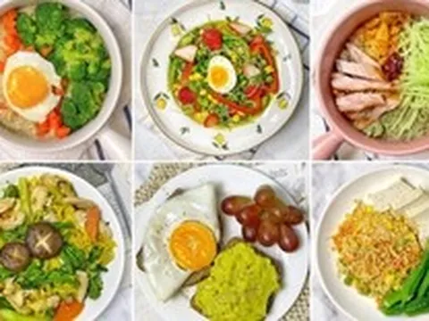 Cách ăn để giữ dáng và giảm cân bền vững