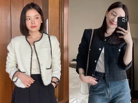 Mùa lạnh tôi vẫn trông "chanh sả" như tiểu thư nhờ kết thân với kiểu áo khoác giá rẻ, tôn dáng và dễ mặc