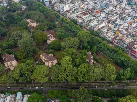 KHU TƯỞNG NIỆM NẠN NHÂN COVID-19 Ở TP HCM: Biểu tượng tinh thần, bản sắc