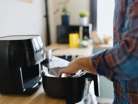 Quy tắc 30 phút ai cũng cần biết khi sử dụng nồi chiên không dầu