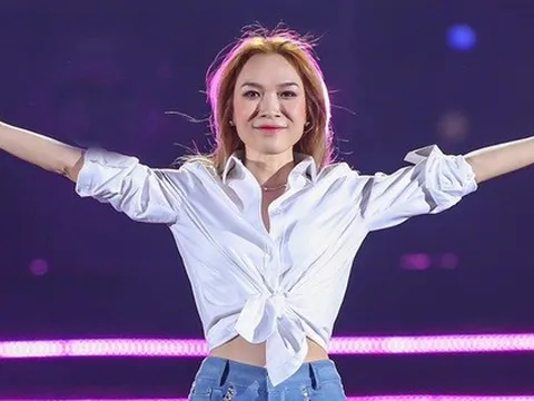 Nữ ca sĩ duy nhất trong lịch sử Việt Nam dám làm điều này tại Hà Nội