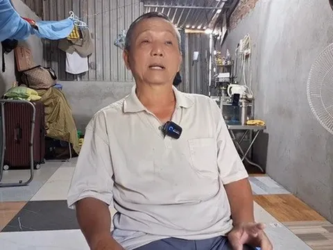 Nam nghệ sĩ sống cảnh bần cùng, ăn cơm bệnh viện: Tuyên bố không vay nợ