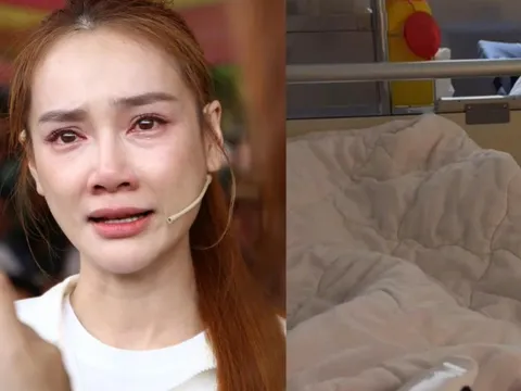 Nhã Phương nhập viện khi đang bầu lần 3