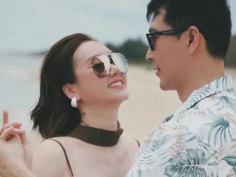 Hương Giang đăng ký kết hôn nhưng chưa tính cưới