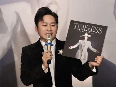 Ca sĩ Tùng Dương: “Những điều chưa hoàn hảo khiến tôi nỗ lực hơn”