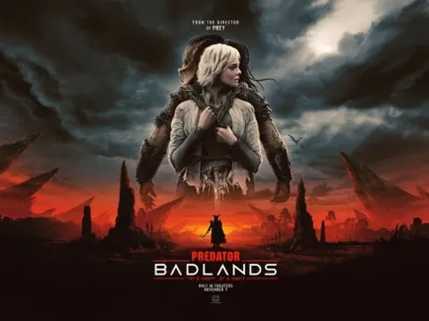 Phim 'Predator: Badlands': Góc nhìn mới về kẻ săn mồi