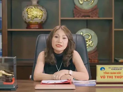 Phía sau hình ảnh hào nhoáng của một nữ doanh nhân