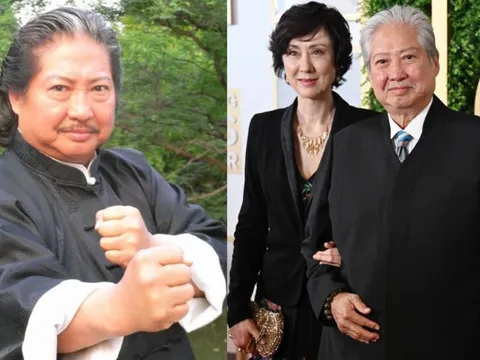 Cuộc sống bên vợ hoa hậu kém 13 tuổi của 'siêu sao võ thuật' Hồng Kim Bảo 0