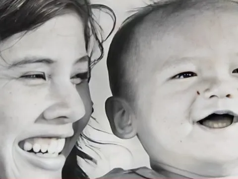 Bé 9 tháng tuổi từng khiến khán giả xúc động trong 'Cánh đồng hoang' giờ ra sao?