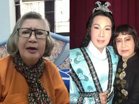 Nữ NSƯT 80 tuổi lên tiếng: "Tôi có chuyện uất ức mới xin được nói"