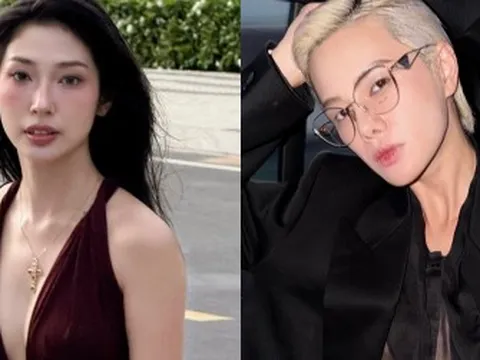 Khổng Tú Quỳnh đang hẹn hò Hà Kino?