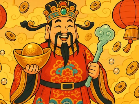 Ai đang làm ăn bế tắc? Xem ngay 3 con giáp vượng khí nhất cuối năm, cứ kiên trì là CÔNG THÀNH DANH TOẠI!