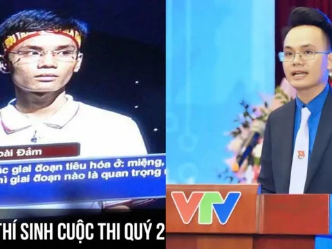 Cựu thí sinh Olympia 'đổi đời' từ một email gửi tới VTV 0