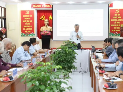 KHU TƯỞNG NIỆM NẠN NHÂN COVID-19 Ở TP HCM: Giản dị, sâu sắc và "chạm đến trái tim"