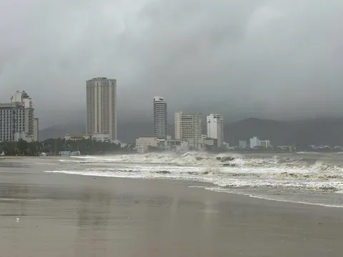 Chủ động chống bão, tận lực ứng phó mưa lũ