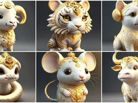 Từ 1/1/2026, 3 con giáp này được tăng lương, công thành danh toại