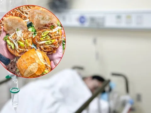 Các bệnh nhân nói gì về loạt triệu chứng dồn dập sau khi ăn bánh mì nổi tiếng ở TP.HCM?