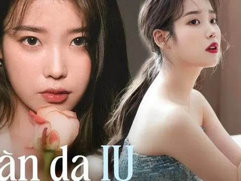 Loại nước "kem dưỡng ẩm tự nhiên" có giá rẻ bèo giúp IU xứng danh mỹ nhân "da không tuổi", mặt mộc vẫn căng mọng collagen