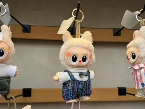 Phát hiện chất gây ung thư vượt mức 344 lần cho phép trong loạt đồ chơi trẻ em bán chạy nhất trên sàn thương mại điện tử