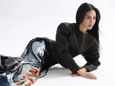 Bùi Quỳnh Hoa dạo này đẹp quá