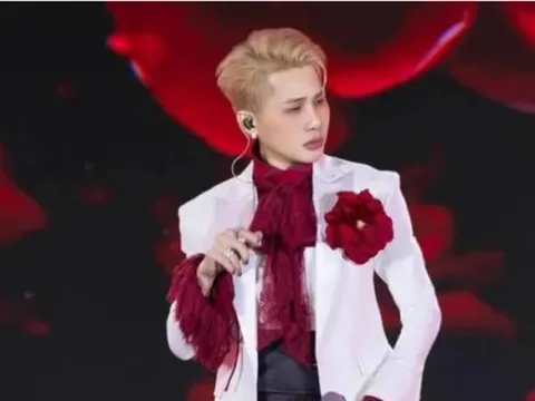 Ca sĩ Jack bị phạt 55 triệu đồng, đình chỉ biểu diễn 9 tháng