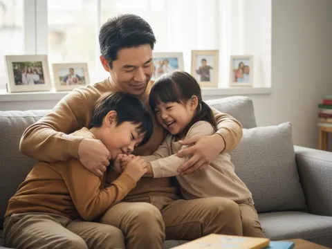 Nam giới ly hôn, nuôi 2 con sẽ không được ưu tiên mua nhà ở xã hội 0