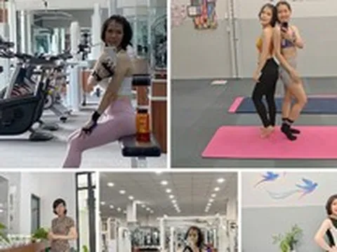 Ứng viên TÔI KHỎE ĐẸP HƠN kiên cường vượt qua bạo bệnh: 'Cơ thể có thể yếu, nhưng ý chí phải luôn mạnh mẽ'