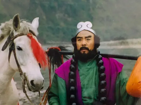 Vai diễn để đời và cuộc sống kín tiếng của 'Sa Tăng' Lưu Đại Cương 0