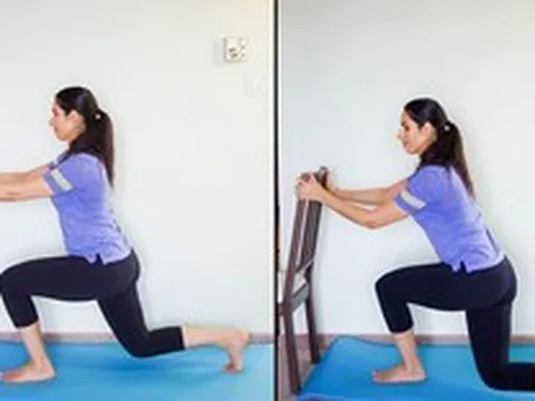 Bài tập 8 phút trên ghế giúp tăng cường sức mạnh hơn 30 phút tập tạ