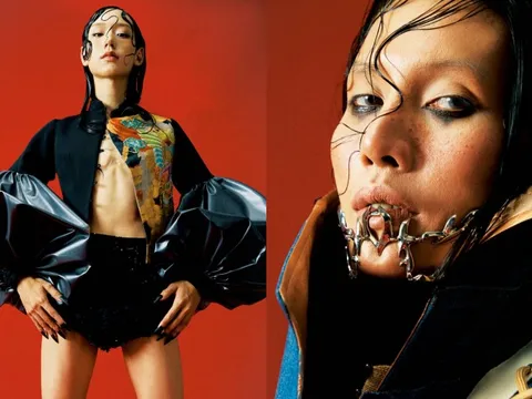 "Kẻ mộng du" hoang dại, bí ẩn của NTK Cao Minh Tiến