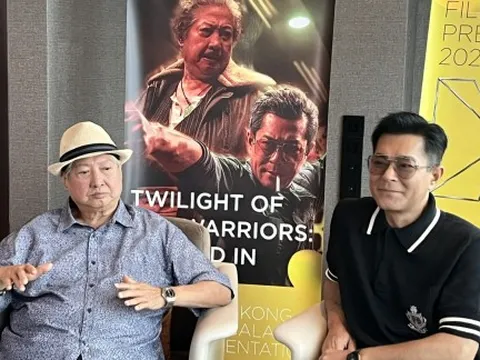 Cổ Thiên Lạc thú nhận mê bánh mì, Hồng Kim Bảo khoái phở Việt Nam